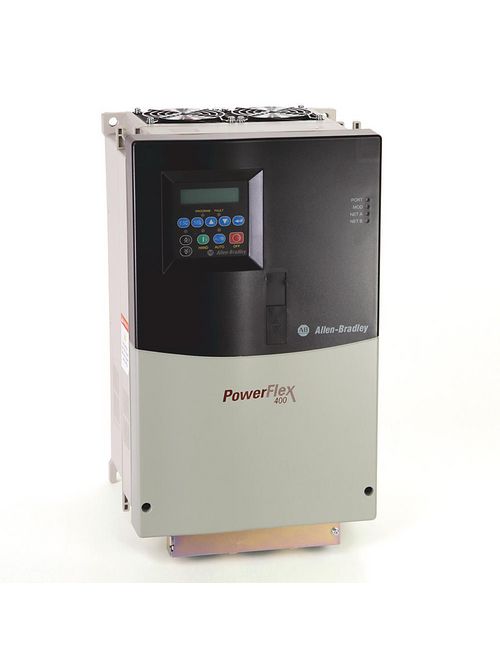 Allen-Bradley 22C-B120A103 Powerflex 400 30 kW 40 Hp AC Drive Allen-Bradley 22C-B120A103 Powerflex 400 30 kW 40 Hp AC Drive