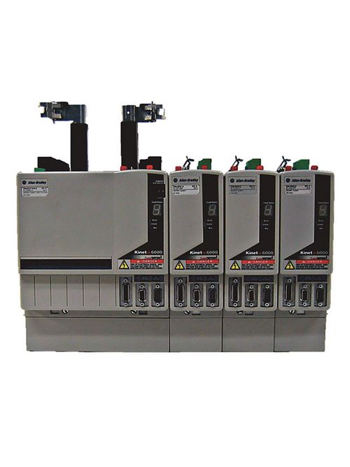 Allen-Bradley 2094-AC09-M02-S Kinetix 6000 Integrated Axis Module Allen-Bradley 2094-AC09-M02-S Kinetix 6000 Integrated Axis Module