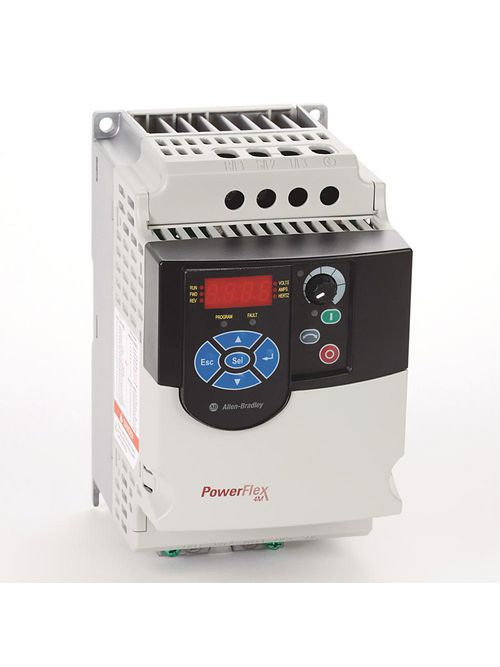 Allen-Bradley 22F-B017N103 Powerflex 4M 3.7 kW 5 Hp AC Drive Allen-Bradley 22F-B017N103 Powerflex 4M 3.7 kW 5 Hp AC Drive