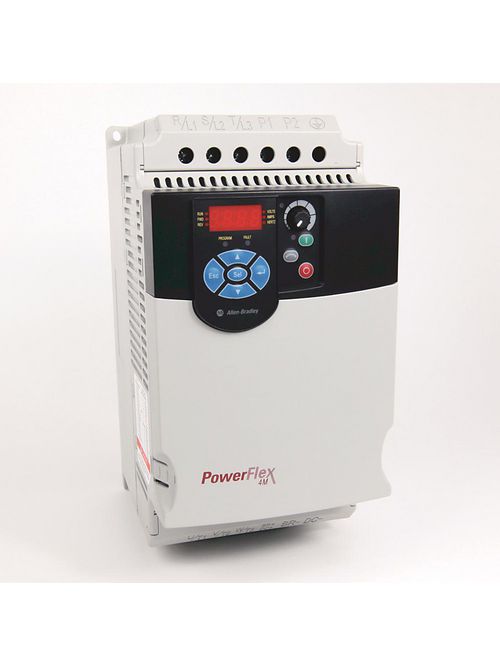 Allen-Bradley 22F-B033N104 Powerflex 4M 7.5 kW 10 Hp AC Drive Allen-Bradley 22F-B033N104 Powerflex 4M 7.5 kW 10 Hp AC Drive