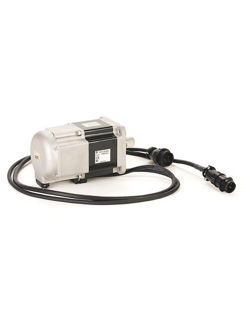 Allen Bradley TLY-A2530P-BJ64AA TL Series Servo Motor with 24 VDC Brake Allen Bradley TLY-A2530P-BJ64AA TL Series Servo Motor with 24 VDC Brake
