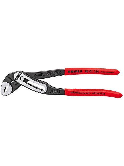 Product image for KNIPEX 8801180SBA 7 ALLIGATOR PLIERS