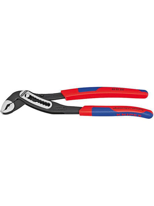 Product image for KNIPEX 88-02-250-SBA 10IN ALLIGATOR PLIERS COMFORT GRIP
