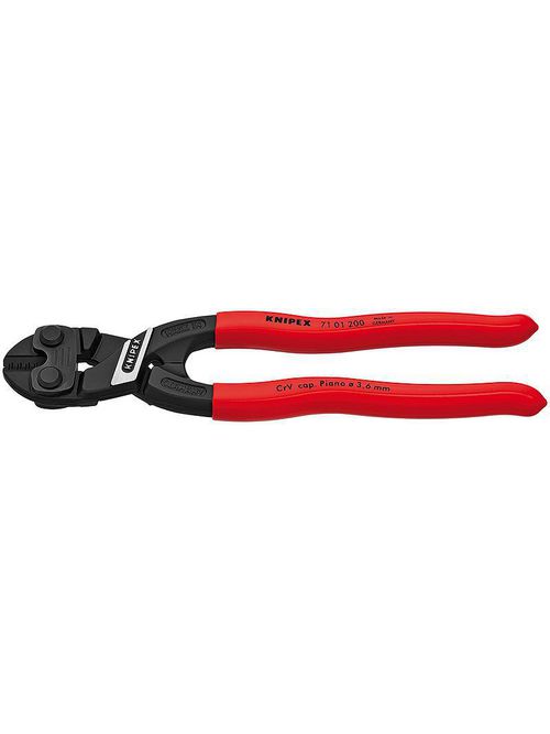 Product image for Knipex 71 01 200 Cobolt Compact Bolt Cutters