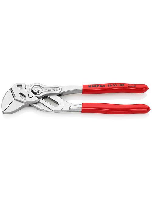 Product image for KNIPEX 8603180 7-1/4 PLIERS WRENCH