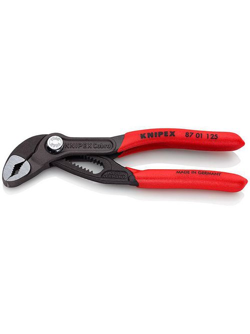 Product image for KNIPEX 87-01-125 5IN COBRA PLIERS