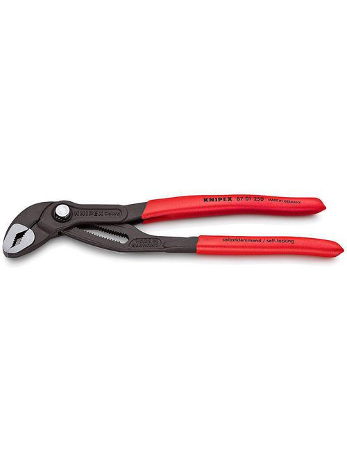 Product image for Knipex 87 01 250 10 Inch Cobra Pliers