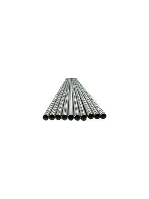Calpipe Industries, Inc. S40710CT00 3/4 Inch x 10 Foot Stainless Steel