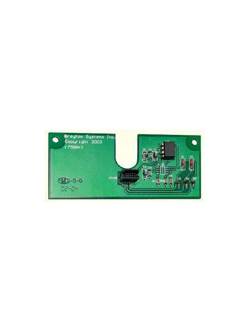 Product image for On-Q F7601 Green PCB Pin/Socket Intercom Door Chime