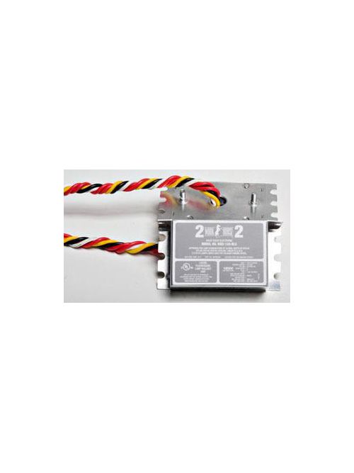 Product image for FUL WH2-120-BLS WH2,120V,CUBE CASE,