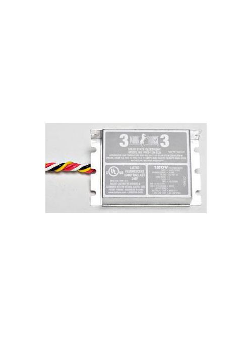 Product image for FUL WH3-120-BLS 64W .56A 120V BA