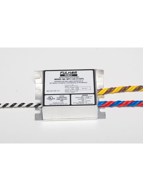 FUL NPY-120-213-CFL NORMAL POWER FA FUL NPY-120-213-CFL NORMAL POWER FA
