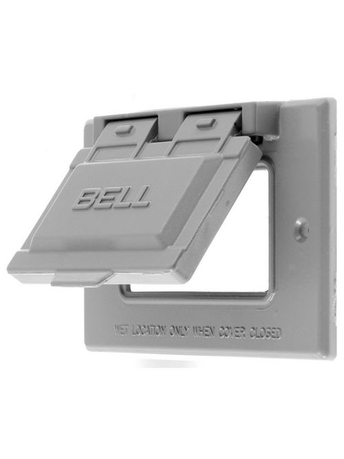 HCI RW51020 WP COVER, 1G HORZ, 1) R HCI RW51020 WP COVER, 1G HORZ, 1) R