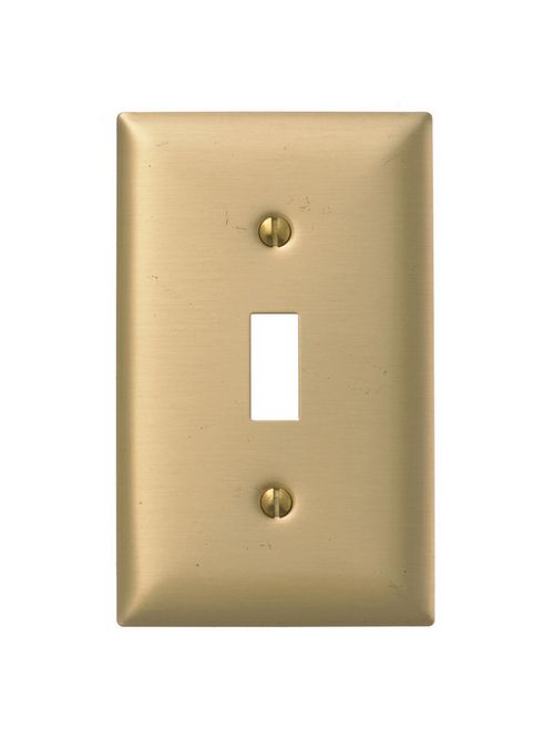 HWDK SB1 WALLPLATE 1-G, TOG OPENING HWDK SB1 WALLPLATE 1-G, TOG OPENING
