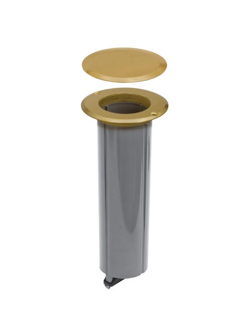 HPW RF201R FLOOR BOX KIT, 20A DROP- HPW RF201R FLOOR BOX KIT, 20A DROP-