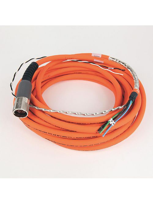 Allen-Bradley 2090-CPBM7DF-16AF09 MP Series 9 m Cable Allen-Bradley 2090-CPBM7DF-16AF09 MP Series 9 m Cable