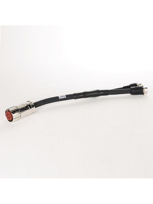 Allen-Bradley 2090-CPBM4E2-14TR MP Series 0.5 m Transition Cable Allen-Bradley 2090-CPBM4E2-14TR MP Series 0.5 m Transition Cable