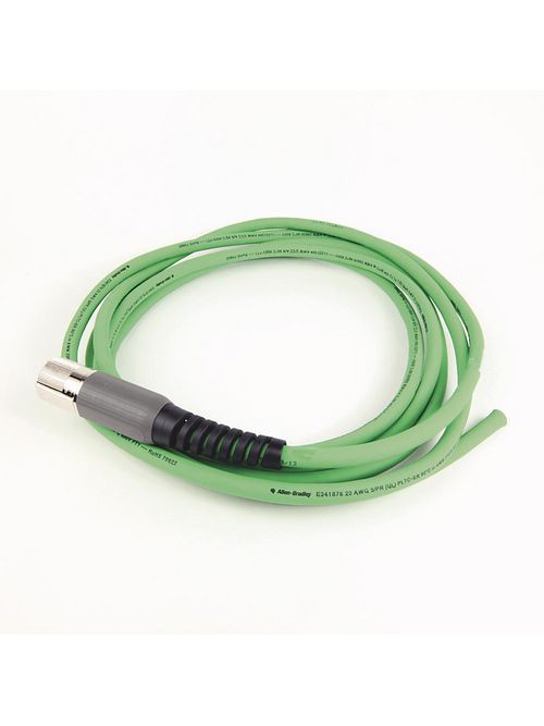 Allen-Bradley 2090-CFBM7DF-CEAA04 MP Series 4 m Servo Feedback Cable Allen-Bradley 2090-CFBM7DF-CEAA04 MP Series 4 m Servo Feedback Cable