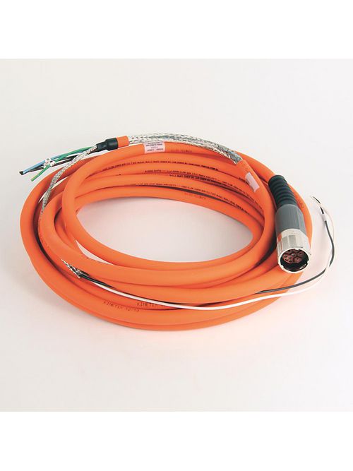 Allen-Bradley 2090-CPBM7DF-16AA09 MP Series 9 m Standard Cable Allen-Bradley 2090-CPBM7DF-16AA09 MP Series 9 m Standard Cable