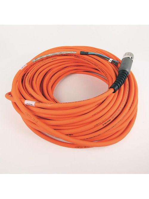 Allen-Bradley 2090-CPBM7DF-16AA40 MP Series 15 m Standard Cable Allen-Bradley 2090-CPBM7DF-16AA40 MP Series 15 m Standard Cable