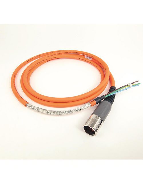 Allen-Bradley 2090-CPWM7DF-14AA03 MP Series 3 m Speedtec Standard Cable Allen-Bradley 2090-CPWM7DF-14AA03 MP Series 3 m Speedtec Standard Cable