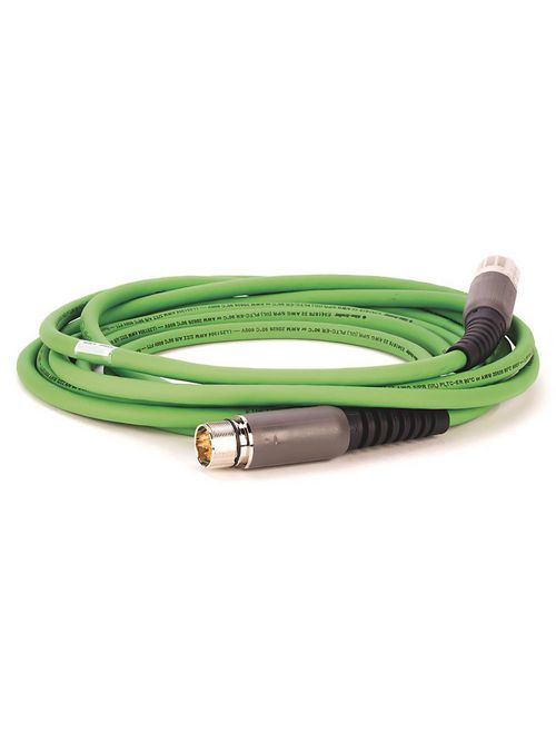Allen-Bradley 2090-CFBM7E7-CEAF04 4 m Speedtec Extension Cable Allen-Bradley 2090-CFBM7E7-CEAF04 4 m Speedtec Extension Cable