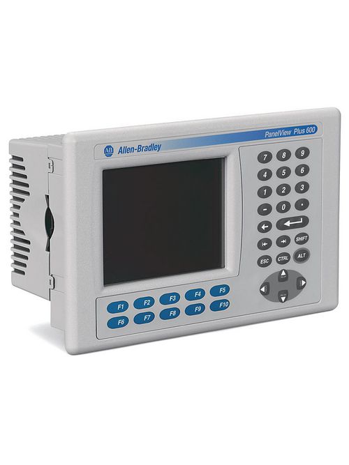 Allen-Bradley 2711P-B6C20A8 Panelview Plus 6 Graphic Terminal Allen-Bradley 2711P-B6C20A8 Panelview Plus 6 Graphic Terminal