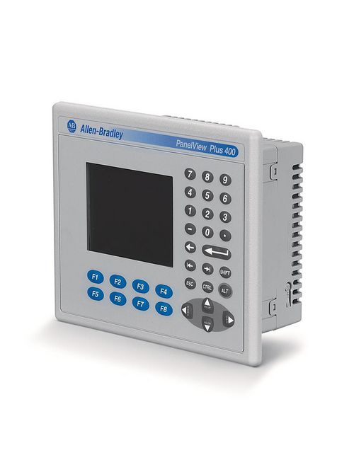 Allen-Bradley 2711P-K4C20D8 Panelview Plus 6 Graphic Terminal Allen-Bradley 2711P-K4C20D8 Panelview Plus 6 Graphic Terminal