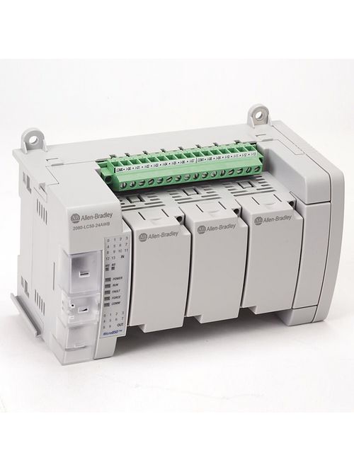 Allen-Bradley 2080-LC50-24AWB Micro850 24 I/O Allen-Bradley 2080-LC50-24AWB Micro850 24 I/O