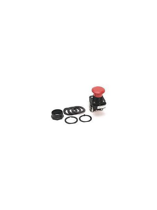 Product image for Allen Bradley 800T-FXTQH2CA1 30 mm Push Button Push-Pull Device