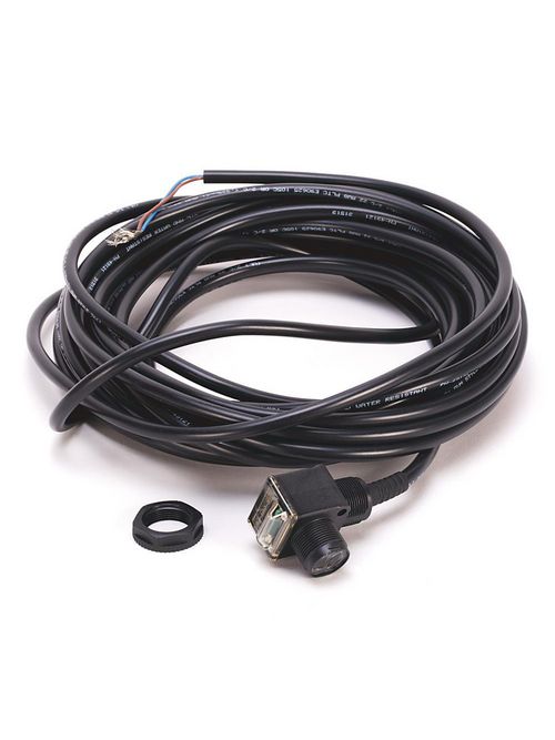 Product image for Allen Bradley 42EF-E1EZB-A10 42EF RightSight Photoelectric Sensor