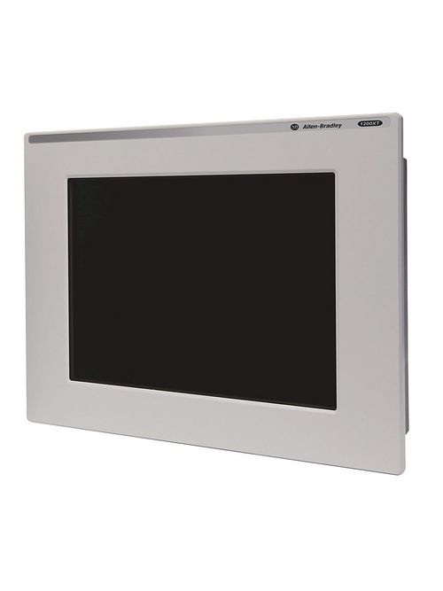 Product image for Allen Bradley 6181X-12TPW7DC Integrated Display Industrial Computer