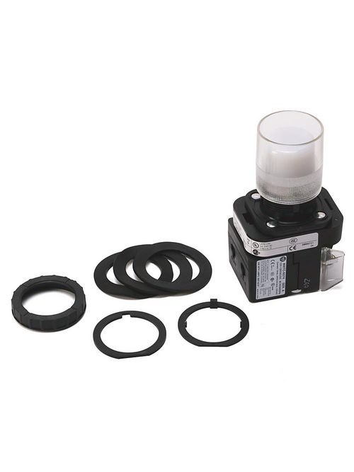 Allen-Bradley 800H-QRAH2WD1 30mm Momentary Pu Allen-Bradley 800H-QRAH2WD1 30mm Momentary Pu