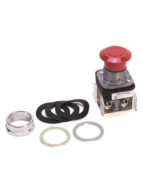 Allen-Bradley 800T-FXN1A7 30 mm Push-Pull Device for Push Button Allen-Bradley 800T-FXN1A7 30 mm Push-Pull Device for Push Button