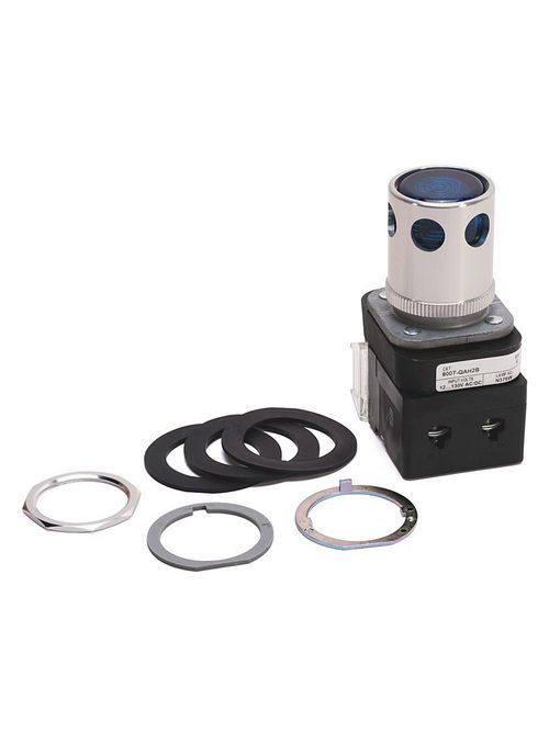 Allen-Bradley 800T-QAH2B 30 mm Push Button Allen-Bradley 800T-QAH2B 30 mm Push Button