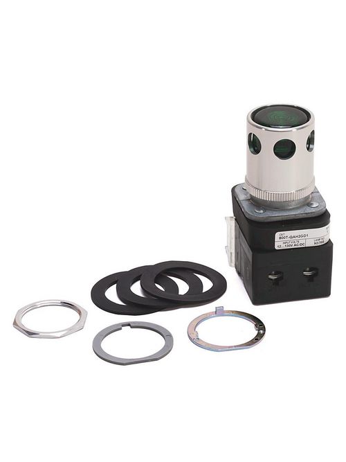 Allen-Bradley 800T-QAH2GD1 30 mm Push Button Allen-Bradley 800T-QAH2GD1 30 mm Push Button