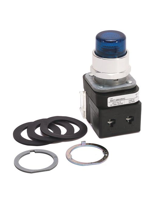 A-B 800T-QBH2CA2 30mm Momentary Pus A-B 800T-QBH2CA2 30mm Momentary Pus