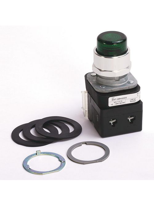 A-B 800T-QBH2GD1R 30mm Momentary Pu A-B 800T-QBH2GD1R 30mm Momentary Pu