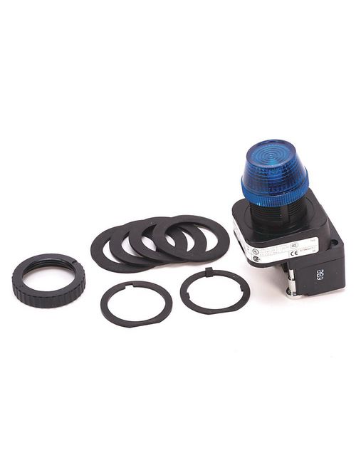 Allen-Bradley 800H-QRH2B Type 7&9 Hazardous Location Push Button Allen-Bradley 800H-QRH2B Type 7&9 Hazardous Location Push Button