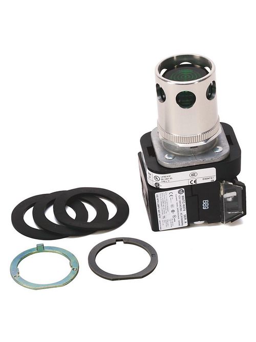 A-B 800TC-QAH2B 30mm Momentary Push A-B 800TC-QAH2B 30mm Momentary Push