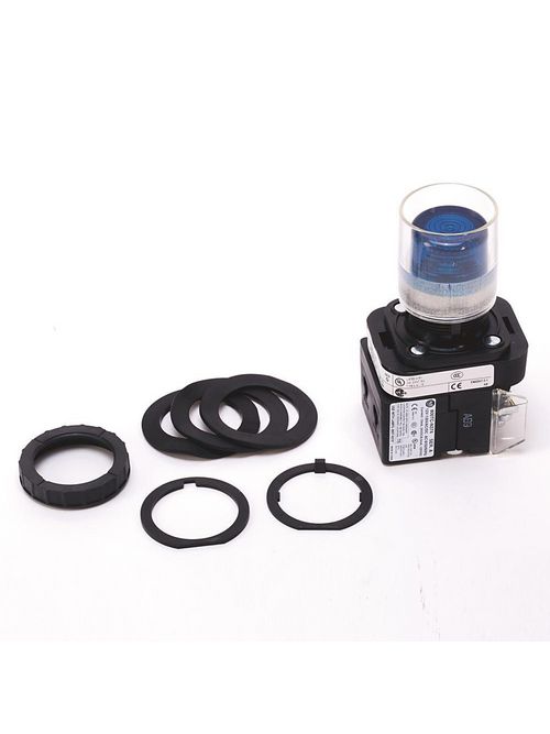 Allen-Bradley 800H-QRAH2BA2 Type 7&9 Hazardous Location Push Button Allen-Bradley 800H-QRAH2BA2 Type 7&9 Hazardous Location Push Button