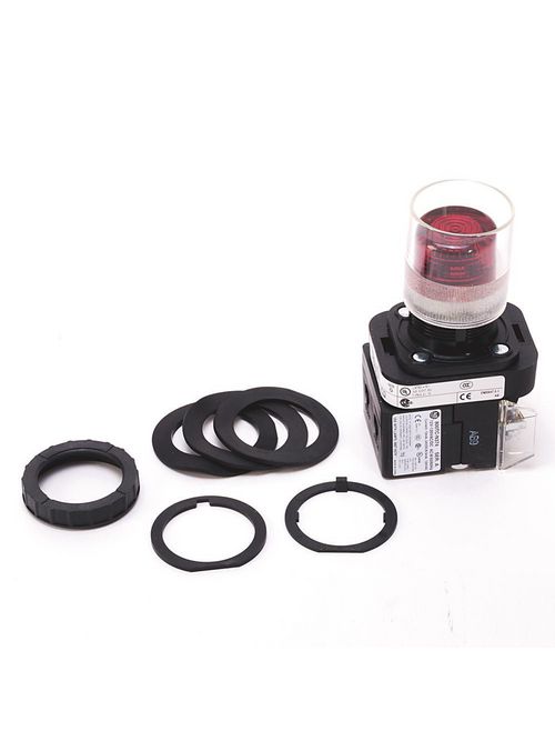 Allen-Bradley 800H-QRAH2R Type 7&9 Hazardous Location Push Button Allen-Bradley 800H-QRAH2R Type 7&9 Hazardous Location Push Button