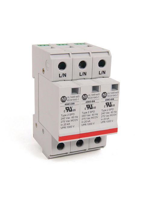A-B 4983-DS230-403 230 V AC Surge S A-B 4983-DS230-403 230 V AC Surge S