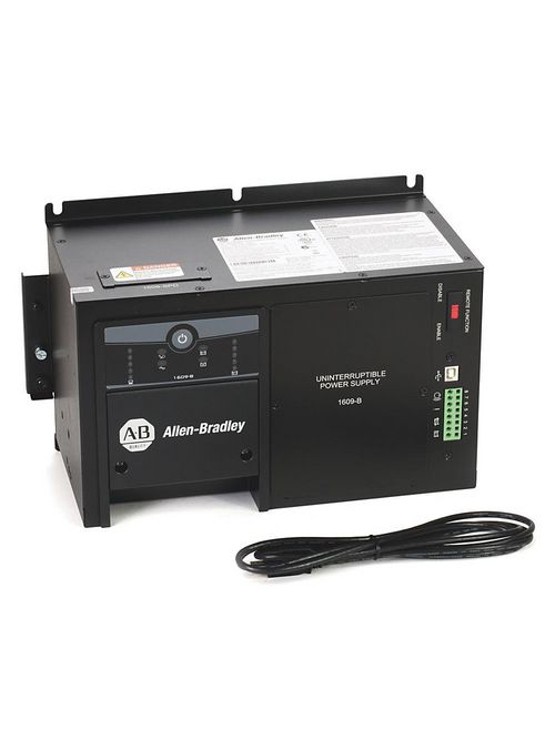 Allen-Bradley 1609-B1000N Bulletin 1609 AC to AC 600 W Uninterruptible Power Supply Allen-Bradley 1609-B1000N Bulletin 1609 AC to AC 600 W Uninterruptible Power Supply