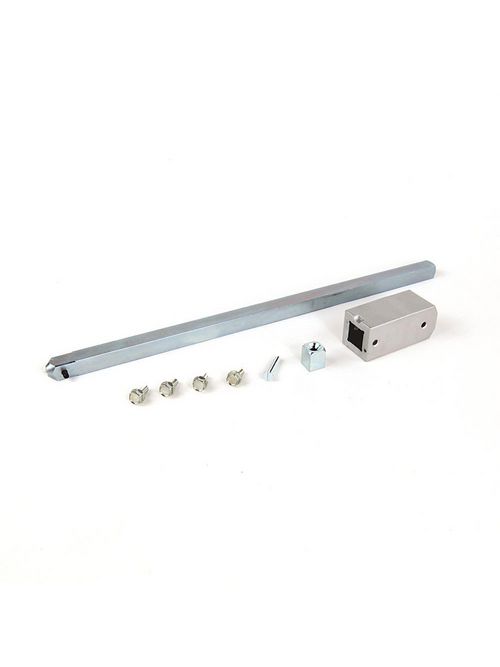 A-B 194R-R9 SHAFT, SQUARE, 10MM, FO A-B 194R-R9 SHAFT, SQUARE, 10MM, FO