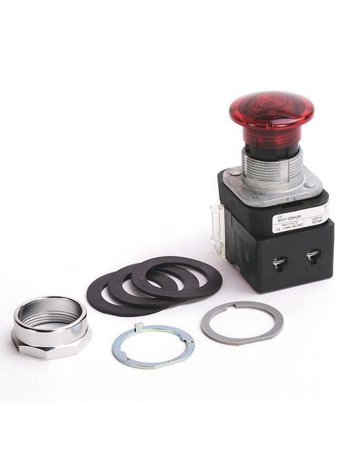 A-B 800T-QMJH2WD1 30mm Momentary Pu A-B 800T-QMJH2WD1 30mm Momentary Pu