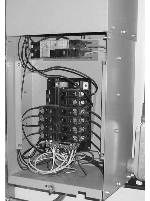 Product image for Siemens 1LPC007SS 7.5 kVa 120/240 VAC 1-Phase Encapsulated Dry Type Distribution Transformer