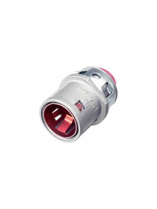 Product image for Arlington 50AST Snap-In Cable Connector