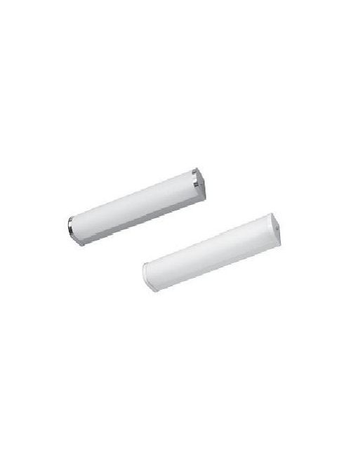 Product image for Mercury Lighting Products MP5-117-OCT-A-WHT-A-ELB-UNI Linear T8 Fluorescent Bath and Utility Luminaire