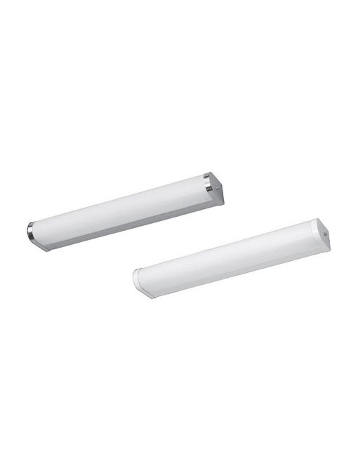 Product image for Mercury Lighting Products MP2-225-OCT-A-WHT-ELB-UNI Linear T8 Fluorescent Bath and Utility Luminaire